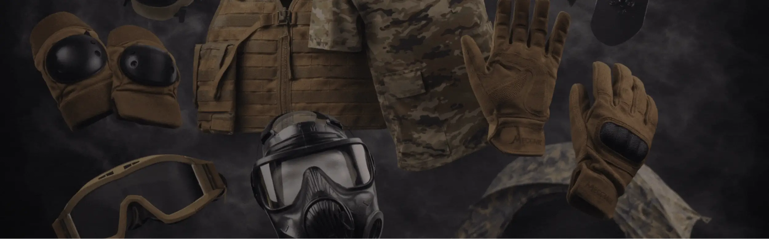 Authentic Military Gear Since 1968